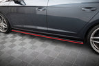 Taloneras V.3 Seat León Mk3 Cupra/FR Facelift