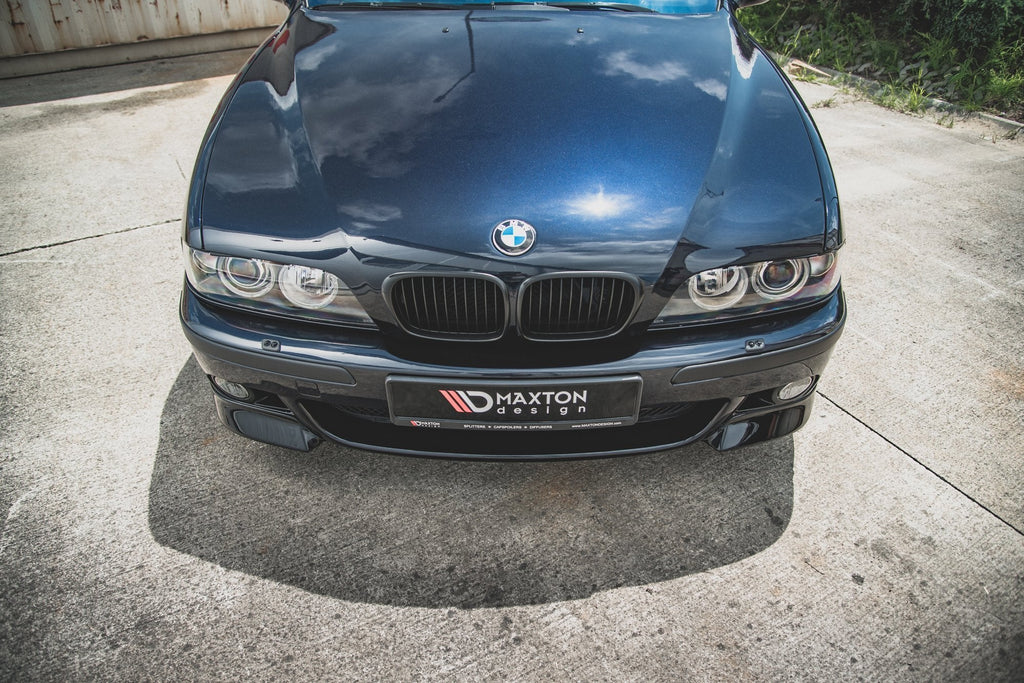 BMW M5 / 5 Series M-Pack E39 Front Bumper Add-On