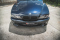 Añadido delantero parachoques BMW M5 / Serie 5 M-Pack E39