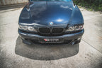 BMW M5 / 5 Series M-Pack E39 Front Bumper Add-On