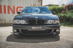 BMW M5 / 5 Series M-Pack E39 Front Bumper Add-On