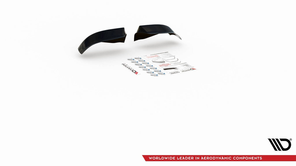añadido delantero parachoques + Lip Delantero BMW M5 / 5 M-Pack E39