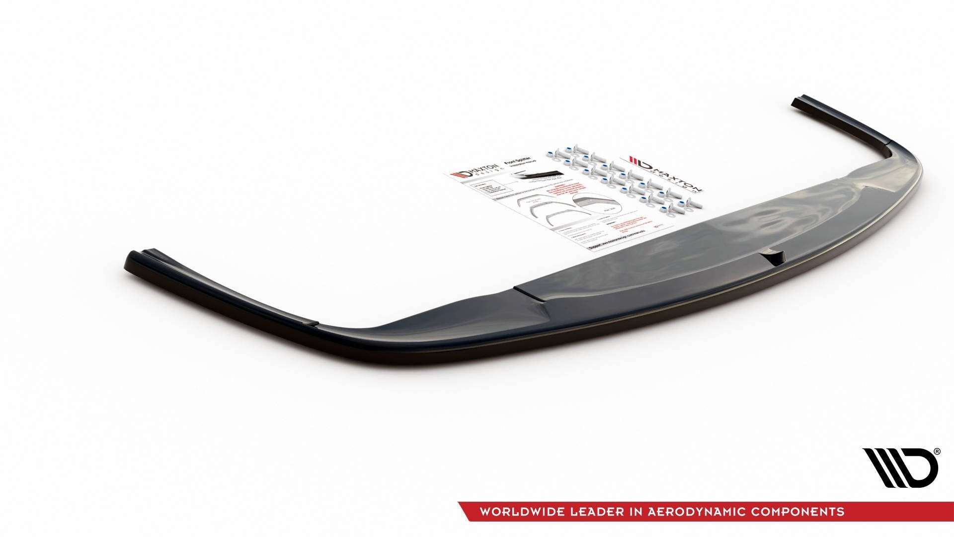 añadido delantero parachoques + Lip Delantero BMW M5 / 5 M-Pack E39