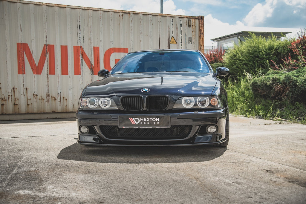 añadido delantero parachoques + Lip Delantero BMW M5 / 5 M-Pack E39