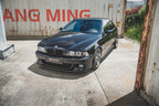 añadido delantero parachoques + Lip Delantero BMW M5 / 5 M-Pack E39