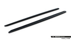 Audi RS3 Sportback 8V Facelift Side Skirts