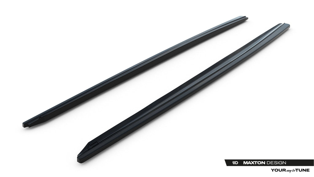 Audi RS3 Sportback 8V Facelift Side Skirts