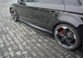 Taloneras Audi RS3 Sportback 8V Facelift