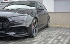 Audi RS3 Sportback 8V Facelift Side Skirts