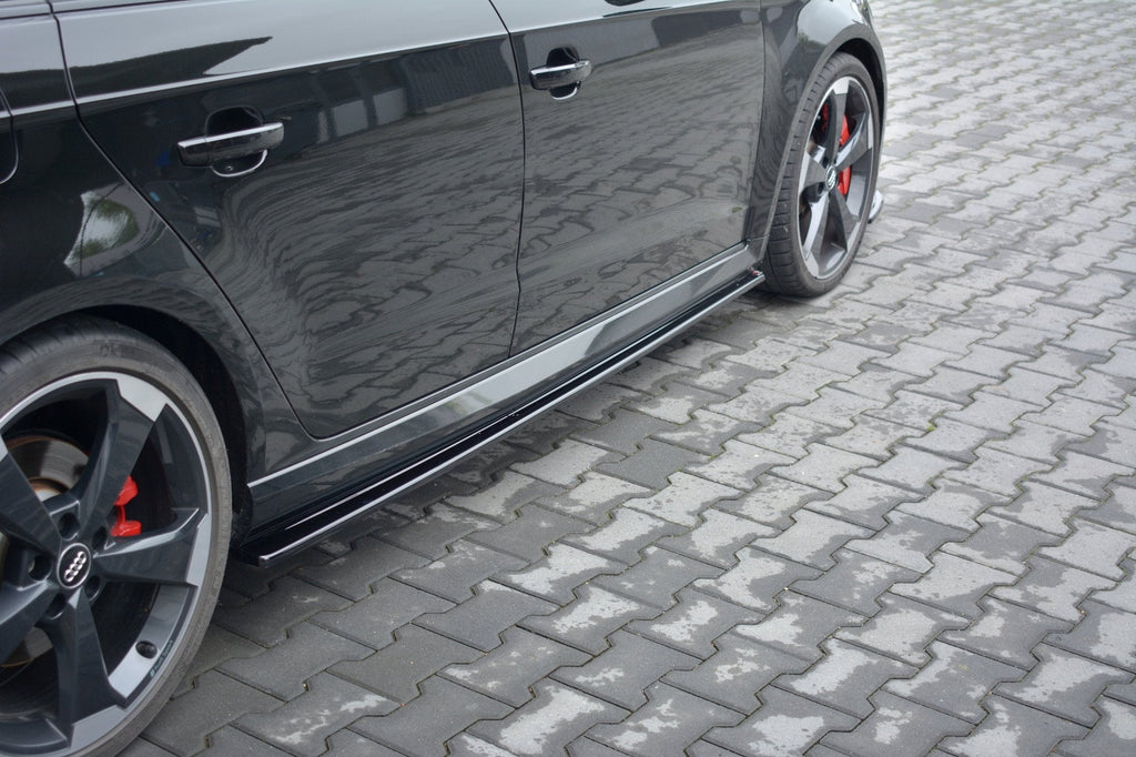 Audi RS3 Sportback 8V Facelift Side Skirts
