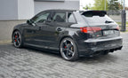 Audi RS3 Sportback 8V Facelift Side Skirts