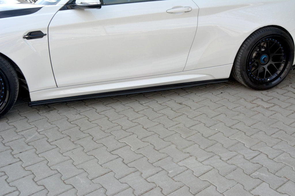 Taloneras BMW M2 F87 COUPÉ