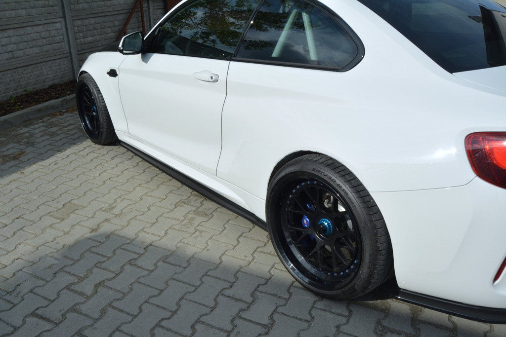 Taloneras BMW M2 F87 COUPÉ