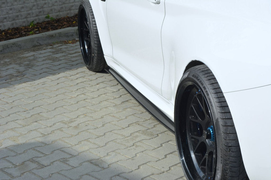 Taloneras BMW M2 F87 COUPÉ