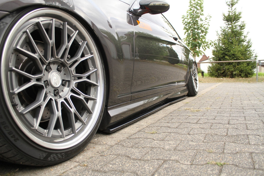 Taloneras Mercedes CL 500 C216 AMG-Line