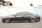 Taloneras Mercedes CL 500 C216 AMG-Line