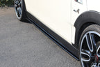 Taloneras MINI CLUBMAN S MK2 (F54) JCW