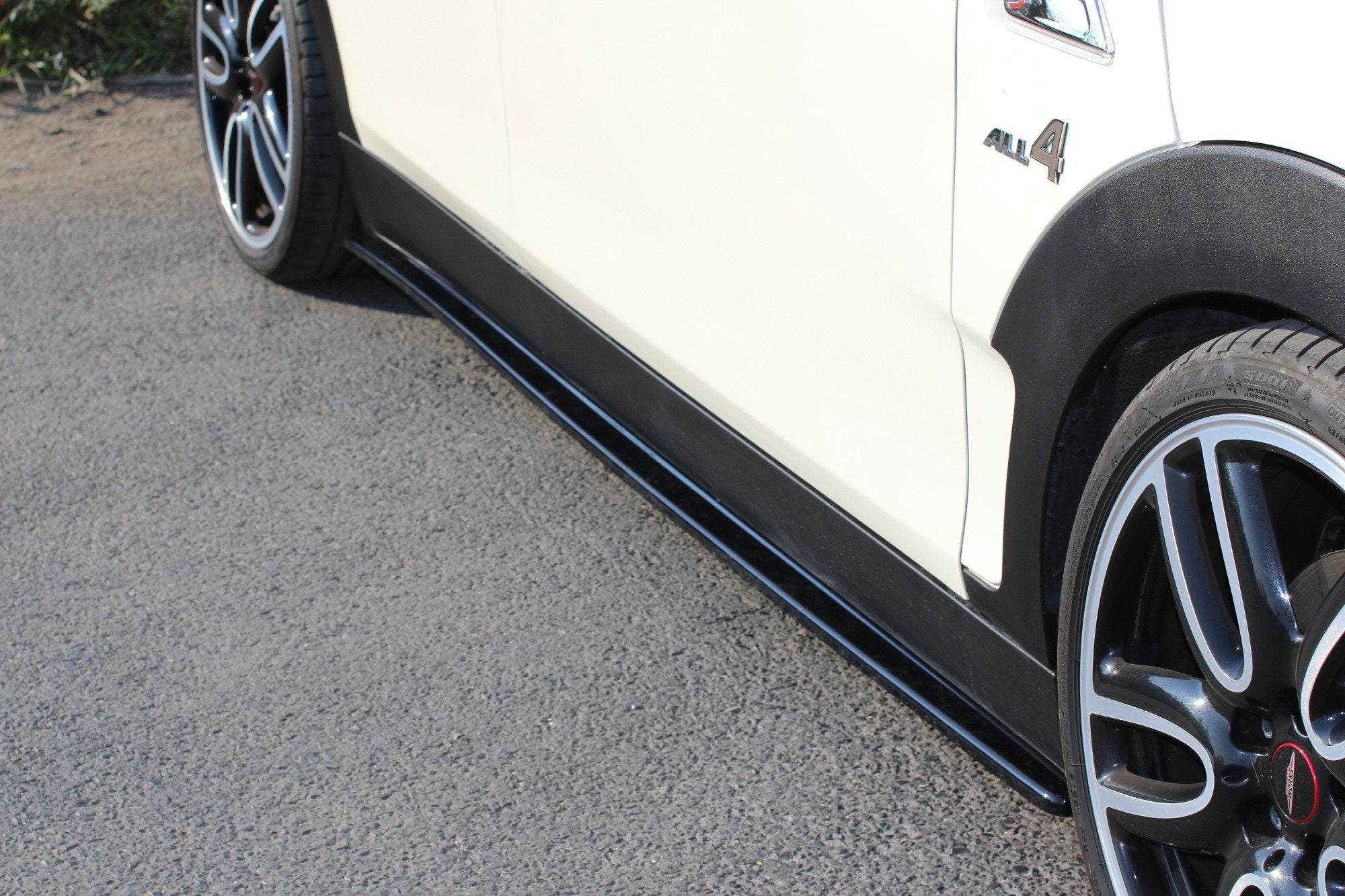 Taloneras MINI CLUBMAN S MK2 (F54) JCW