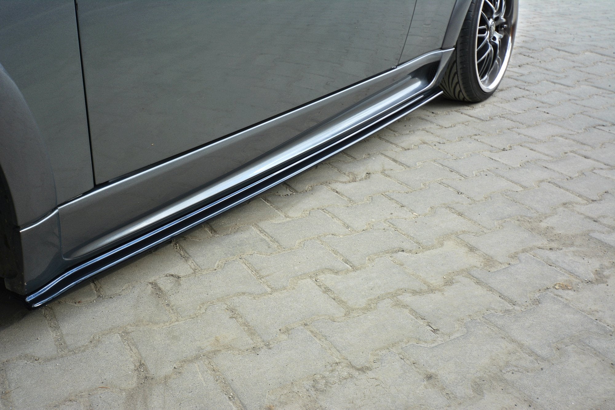 Taloneras MINI R53 COOPER S JCW