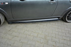 MINI R53 COOPER S JCW Heel Plates