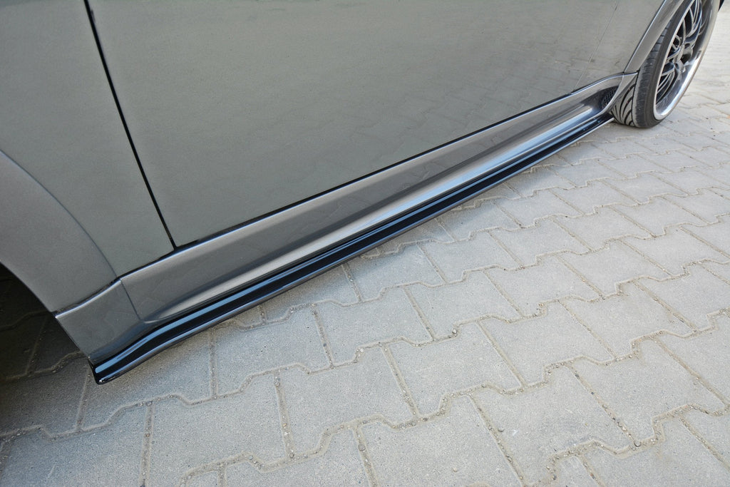 MINI R53 COOPER S JCW Heel Plates