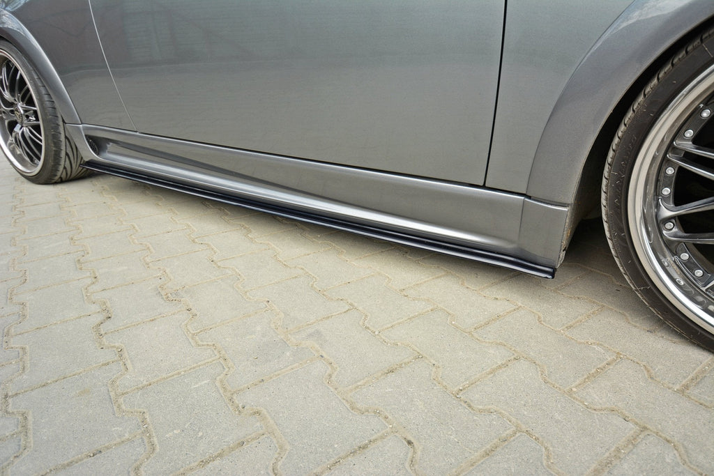 MINI R53 COOPER S JCW Heel Plates