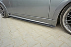 MINI R53 COOPER S JCW Heel Plates