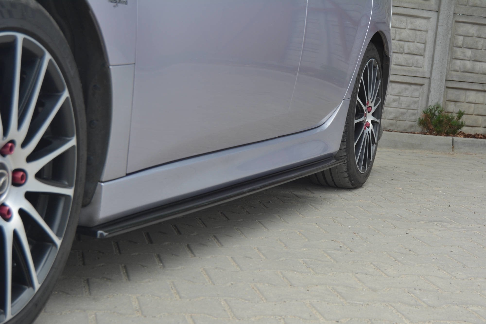 Taloneras Mazda Mazda 6 Mk2 Sport 2007-2010