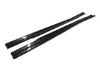 Mercedes-Benz E63 AMG W212 Heel Pads