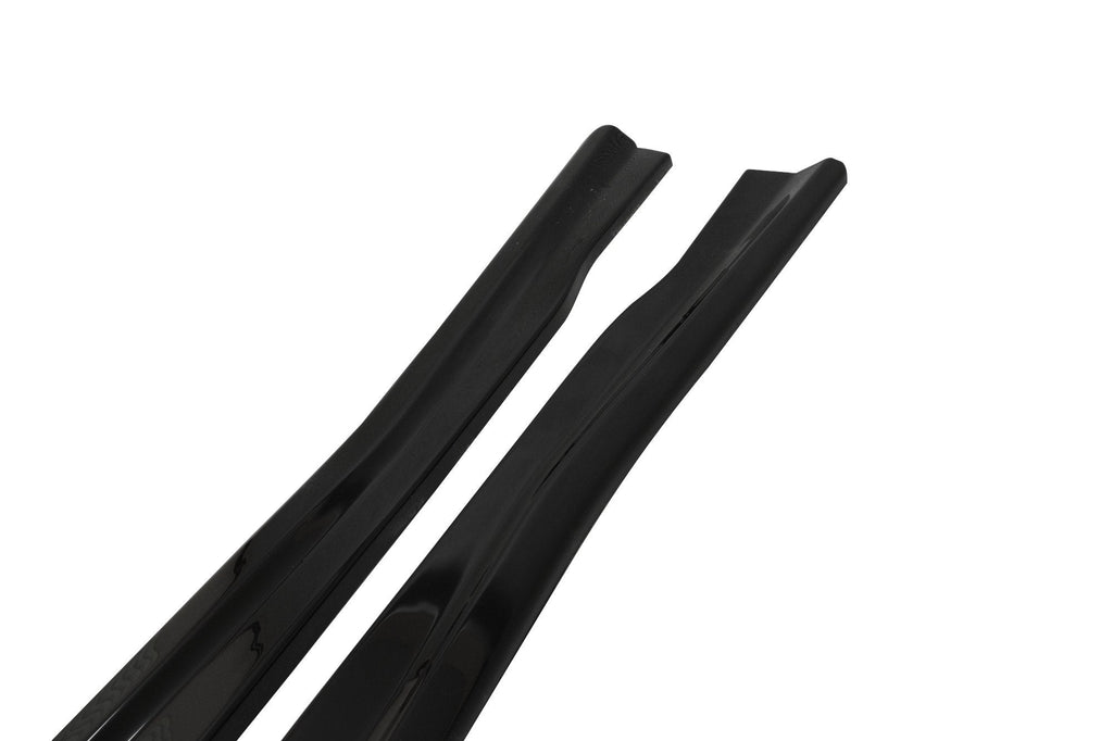 Mercedes-Benz E63 AMG W212 Heel Pads