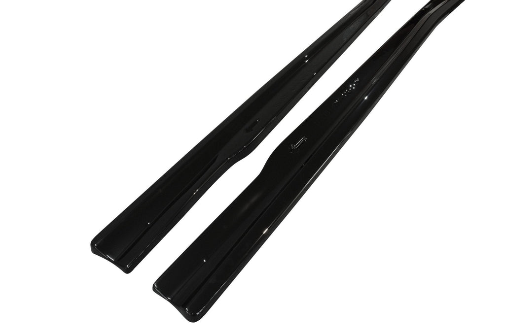 Mercedes-Benz E63 AMG W212 Heel Pads