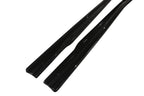 Mercedes-Benz E63 AMG W212 Heel Pads