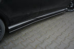 Mercedes-Benz E63 AMG W212 Heel Pads