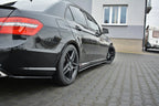 Mercedes-Benz E63 AMG W212 Heel Pads