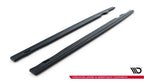 Mini Cooper S F56 / F56 Facelift Side Skirts