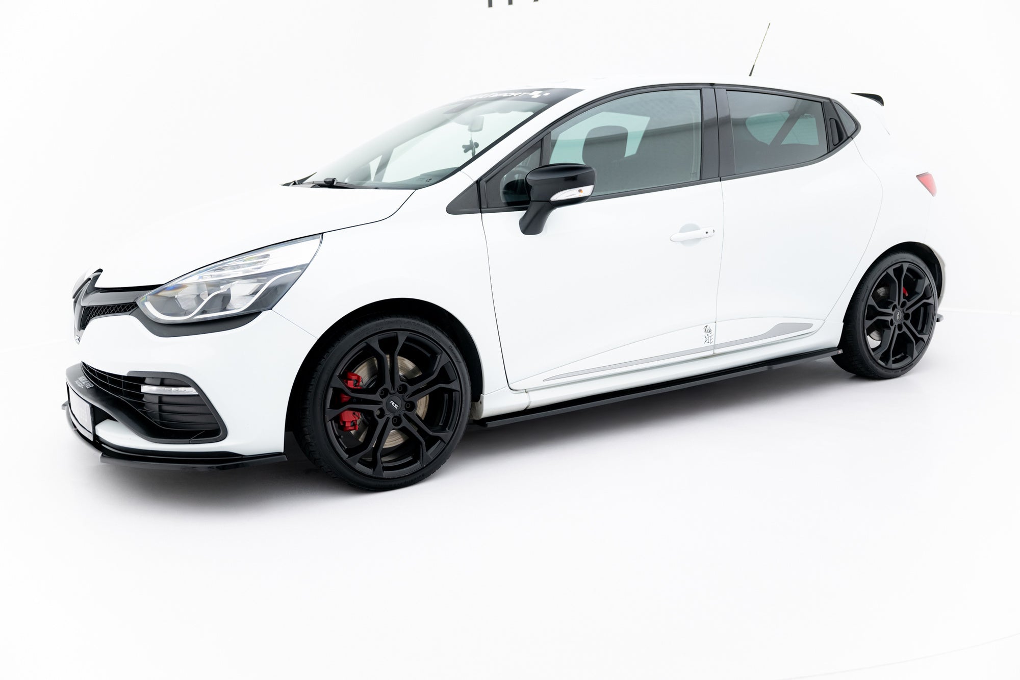 Taloneras Renault Clio RS Mk4