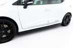 Taloneras Renault Clio RS Mk4