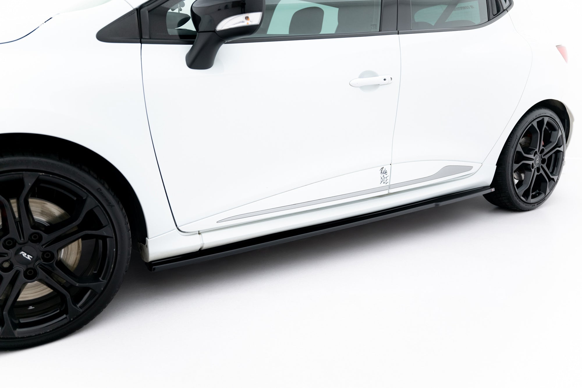 Taloneras Renault Clio RS Mk4