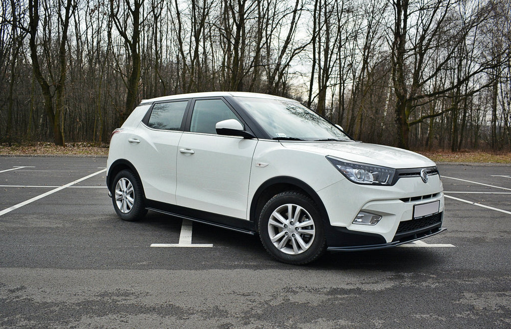 Taloneras SsangYong Tivoli Mk1 2015-2019