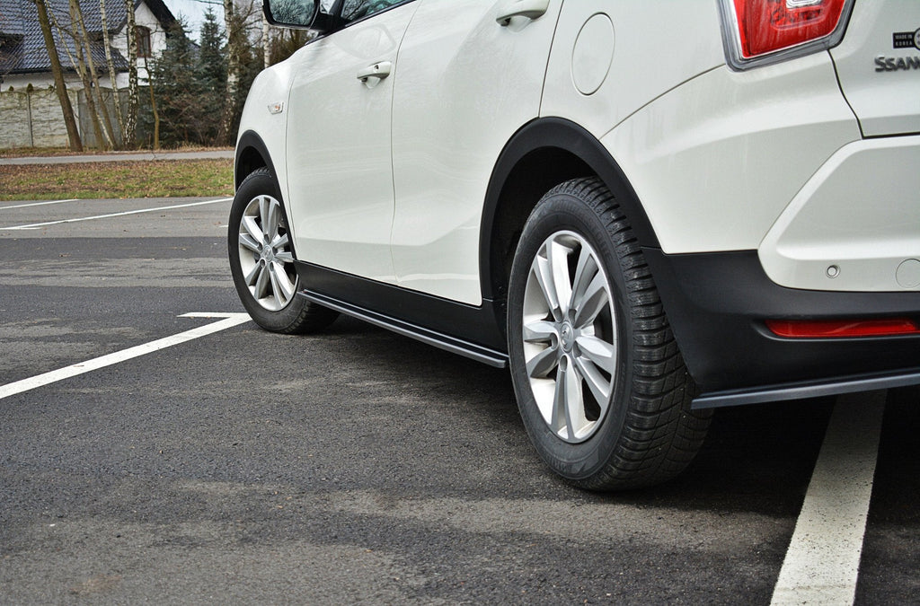 Taloneras SsangYong Tivoli Mk1 2015-2019