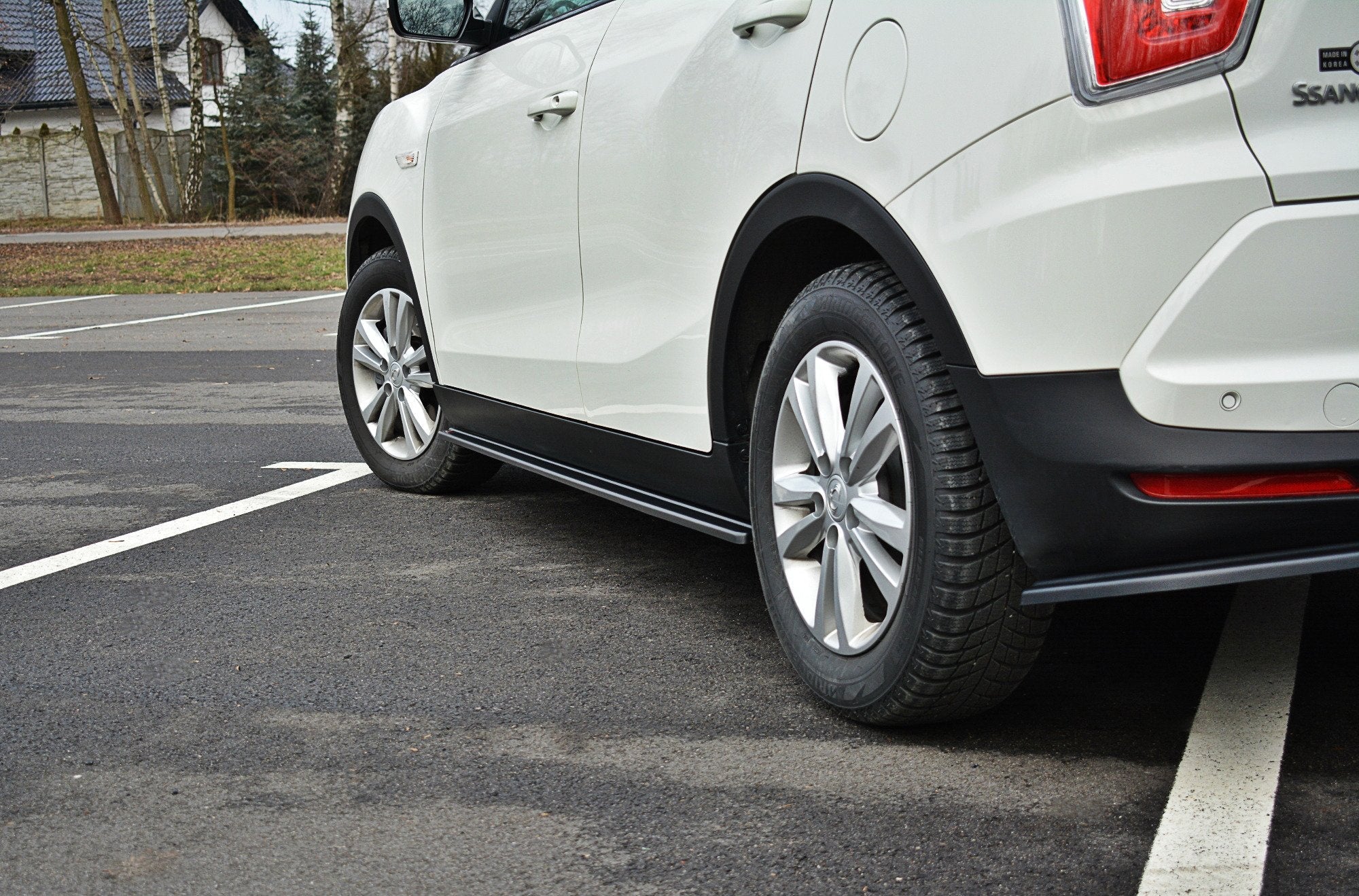 Taloneras SsangYong Tivoli Mk1 2015-2019
