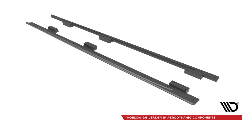 Street Pro Side Skirts Audi A3 8Y