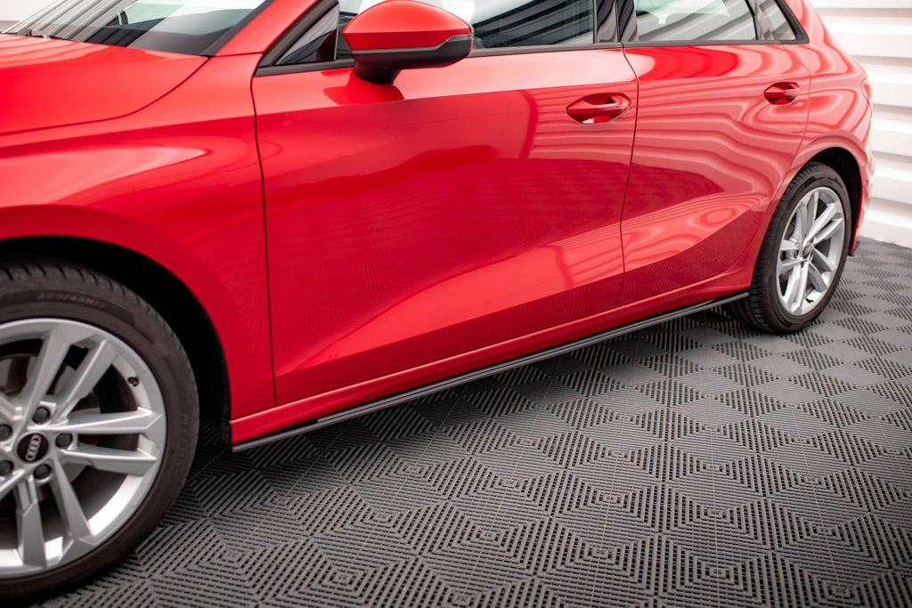 Street Pro Side Skirts Audi A3 8Y