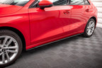 Street Pro Side Skirts Audi A3 8Y