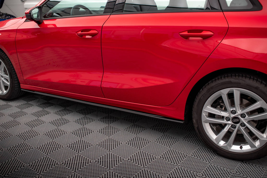 Street Pro Side Skirts Audi A3 8Y