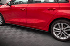 Street Pro Side Skirts Audi A3 8Y