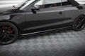 Taloneras Street Pro Audi A5 / A5 S-Line / S5 Coupé / Cabrio 8T / 8T Facelift