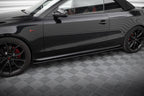 Taloneras Street Pro Audi A5 / A5 S-Line / S5 Coupé / Cabrio 8T / 8T Facelift