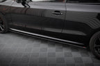 Taloneras Street Pro Audi A5 / A5 S-Line / S5 Coupé / Cabrio 8T / 8T Facelift