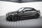Taloneras Street Pro Audi A5 / A5 S-Line / S5 Coupé / Cabrio 8T / 8T Facelift